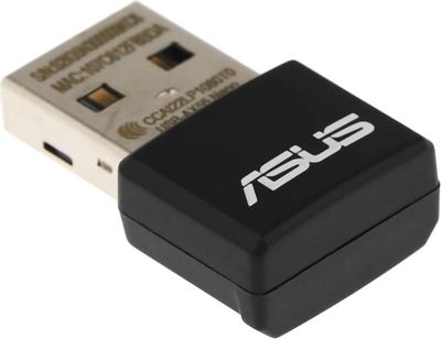Wi-Fi адаптер ASUS USB-AX55 NANO USB 2.0 – купить в Ситилинк | 1885807
