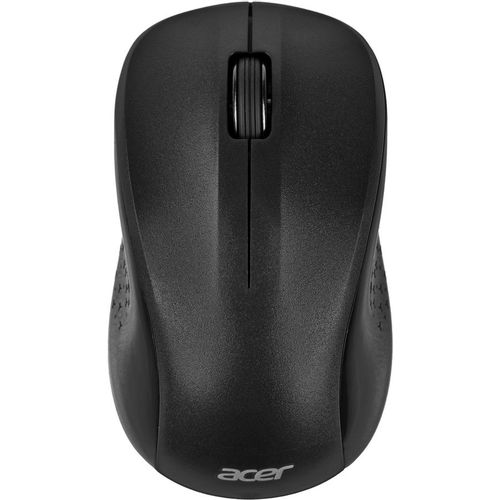 Мышь беспроводная Acer OMR302, радио, оптическая, USB, 1200dpi, черный [zl.mcecc.01x]