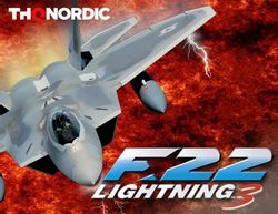 Изображение товара Игра THQ Nordic F-22 Lightning 3 для ПК (Steam) - англ. локализация Изображение товара Игра THQ Nordic F-22 Lightning 3 для ПК (Steam) - англ. локализация