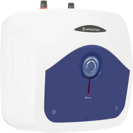 Водонагреватель Ariston Blu Evo R 10U Ru,  накопительный,  1.2кВт,  10л,  белый [3100827]