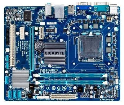 Gigabyte GA G41MT S2P LGA 775 Intel G41 mATX BULK 630028