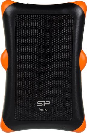 1ТБ Внешний диск HDD Silicon Power Armor A30 SP010TBPHDA30S3K, USB 3.0, черный