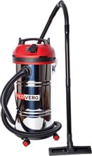 Изображение товара Строительный пылесос REDVERG RD-VC1200S-40S мощность 1200 Вт 40 л