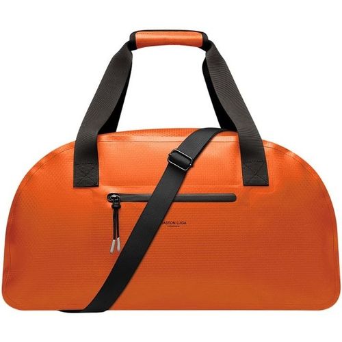 Спортивная сумка GASTON LUGA Lightweight DuoSeal, 52х28х25 см, 0.6кг, оранжевый [lwdsdfof]