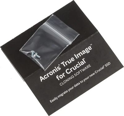 Hard Drive Acronis True Image Non Wd Edition Crucial Drive Clone