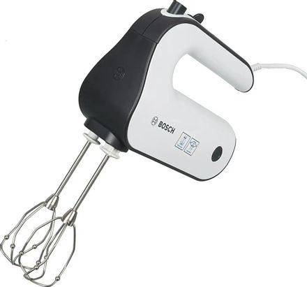 Миксер Bosch Styline MFQ4020, ручной,  белый