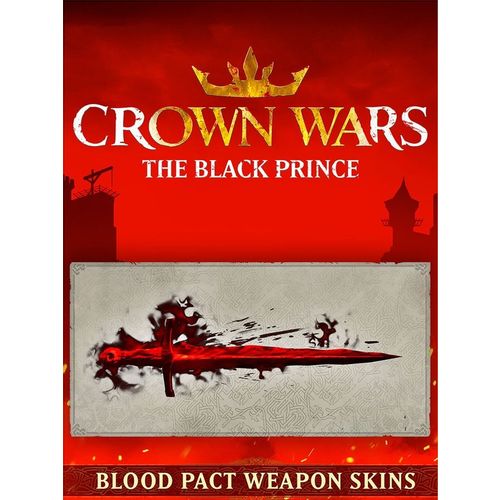 Дополнение к игре NACON Crown Wars — Blood Pact Weapon Skins, для ПК, регион: Россия,СНГ, RUS (интерфейс и субтитры)