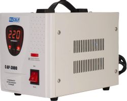 Стабилизатор напряжения RUCELF СтАР-3000 белый