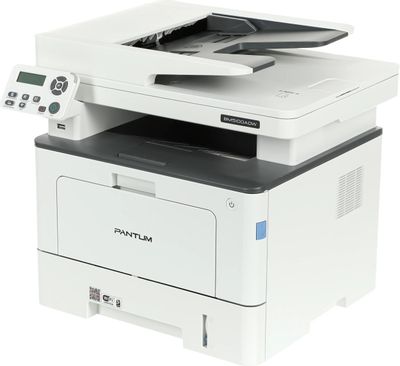 МФУ лазерный Pantum BM5100ADW черно-белая печать, A4, цвет белый ...