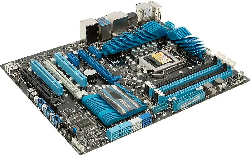 Характеристики Материнская плата ASUS P8Z68-V PRO/GEN3, LGA 1155