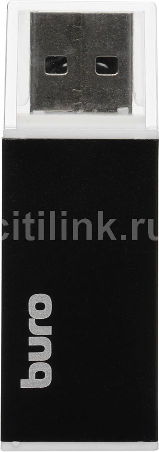 Отзывы на Картридер внешний Buro BU-CR-3104, черный в интернет-магазине ...