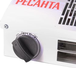 Тепловая завеса Ресанта ТЗ-5С белый