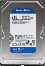 Изображение товара Жесткий диск WD Blue WD20EZBX 2 ТБ SATA III 3.5 Прошивка SMR Надежный HDD