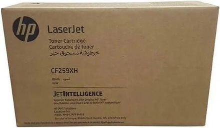 Картридж HP 59X, черный / CF259XH