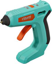 Изображение товара Клеевой пистолет STURM! GG0715A с USB-C, 6 стержней, 14 мес гарантии