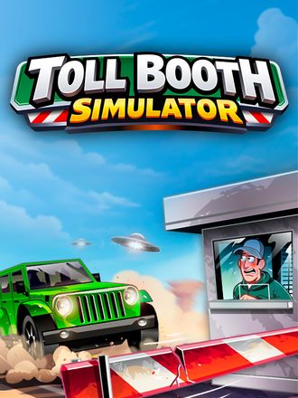 Игра ULTIMATE GAMES Toll Booth Simulator, для ПК, регион: Россия,СНГ, RUS (интерфейс и субтитры)