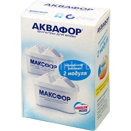 Картридж Аквафор РР 112/250 20 мкм х/в (намоточного типа), 1шт [500422] АКВАФОР