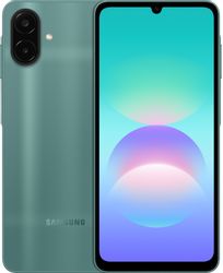 6.7" Смартфон Samsung Galaxy A08 4/128Gb, SM-A085F, зеленый