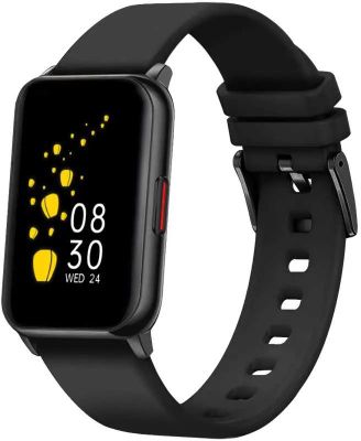 Смарт-часы Smarterra FitMaster Urban, 46мм, 1.57, черный / черный  [sm-fmurbblbl] – купить в Ситилинк | 1558253