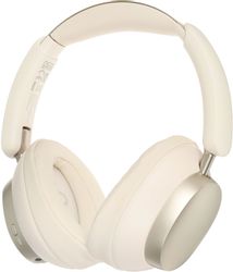 Изображение товара Наушники Honor Choice Codeler Headphones Max Camellia, 3.5 мм/Bluetooth, накладные, золотистый/белый [5504ahwr]