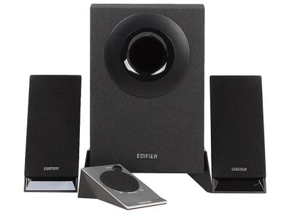 Edifier 2.1 hotsell multimedia speaker system