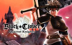Игра NAMCO BANDAI Black Clover: Quartet Knights, для ПК, регион: Россия