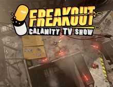 Изображение товара Игра Freakout: Calamity TV Show для ПК с локализацией на русском языке