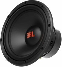 Сабвуфер автомобильный JBL Shock Wave 600W10, пассивный [shock wave sub ...