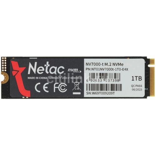 SSD диск Netac NV7000-t