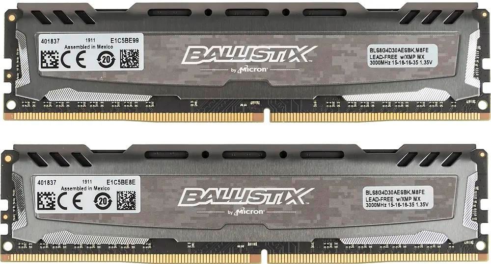 Ballistix bls2k8g4d30aesbk online