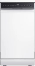 Посудомоечная машина Midea MFD45S150Wi, белая