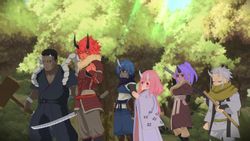 Игра NAMCO BANDAI That Time I Got Reincarnated as a Slime Isekai Chr, для ПК, регион: Россия