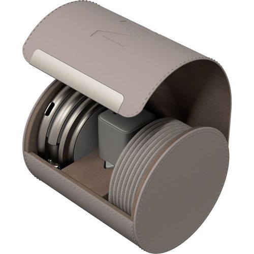 Беспроводное зарядное устройство MAGSSORY WCH073, USB-C, 25Вт, 3A, титановый