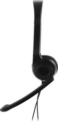 Гарнитура EPOS Sennheiser PC 3 Chat, проводные, черный