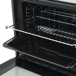 Духовой шкаф электрический ZIGMUND & SHTAIN E 177 W, 70л, белый
