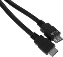 Изображение товара Кабель HDMI LAZSO WH-111 5м ver 2.0 позолоченные контакты черный