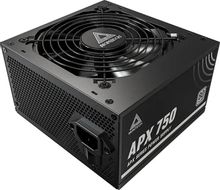 Изображение товара Блок питания MONTECH APX 750, 750Вт, сертификация 80 PLUS WHITE