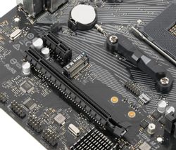 Материнская плата ASRock A520M-HDV