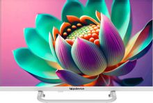 Изображение товара 24 LED телевизор TOPDEVICE с Android 11 и Smart TV безрамочным дизайном