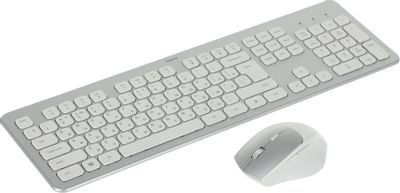Комплект (клавиатура+мышь) HAMA KMW-700, USB 2.0, беспроводной ...