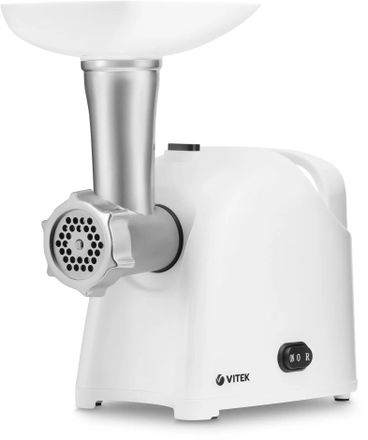 Мясорубка Vitek VT-3625, белый
