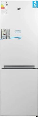 Холодильник двухкамерный Beko RCNK270K20W белый – купить в Ситилинк ...