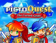 Изображение товара Игра PID GAMES PictoQuest для ПК - казуальные логические головоломки