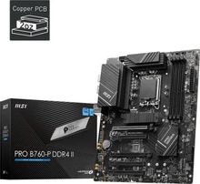 Материнская плата MSI PRO B760-P DDR4 II