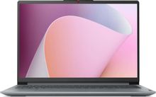 Ноутбук Lenovo IdeaPad Slim 3 16ABR8 16", IPS, AMD Ryzen 7 7730U, 8-ядерный, 16ГБ DDR4, 512ГБ SSD,  AMD Radeon Graphics, серый
