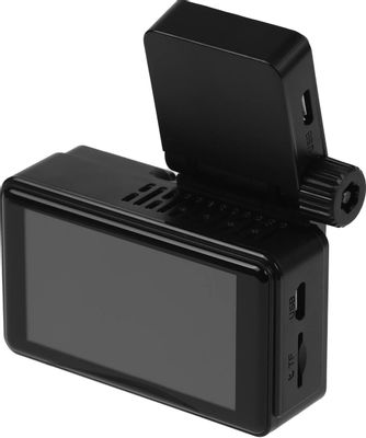 Отзывы на Видеорегистратор ADVOCAM FD Black III GPS/GLONASS, черный в ...