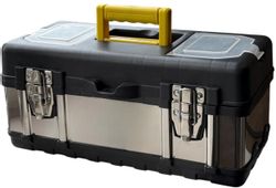Ящик для инструментов TURBOSKY BOX1, серый