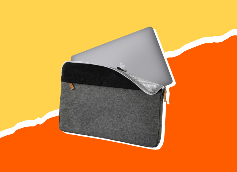 Папка, сумка или кейс: выбираем чехол для ноутбука