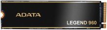SSD накопитель A-Data Legend 960 ALEG-960-1TCS 1ТБ