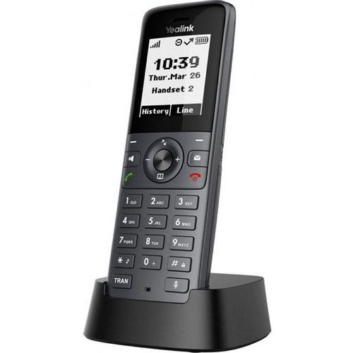 Беспроводной Трубка Yealink W71H